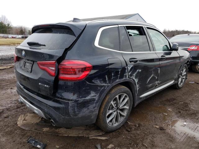Photo 3 from auction – 2019 BMW X3 SDRIVE3 with VIN 5UXTR7C56KLF35064