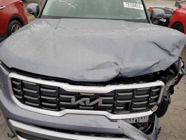 Photo 12 from auction – 2023 KIA TELLURIDE with VIN 5XYP64GC3PG333138