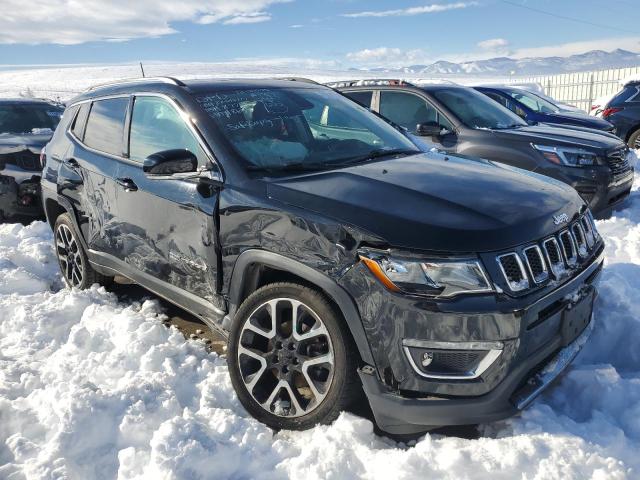 Photo 4 from auction – 2018 JEEP COMPASS LI with VIN 3C4NJDCB4JT178649