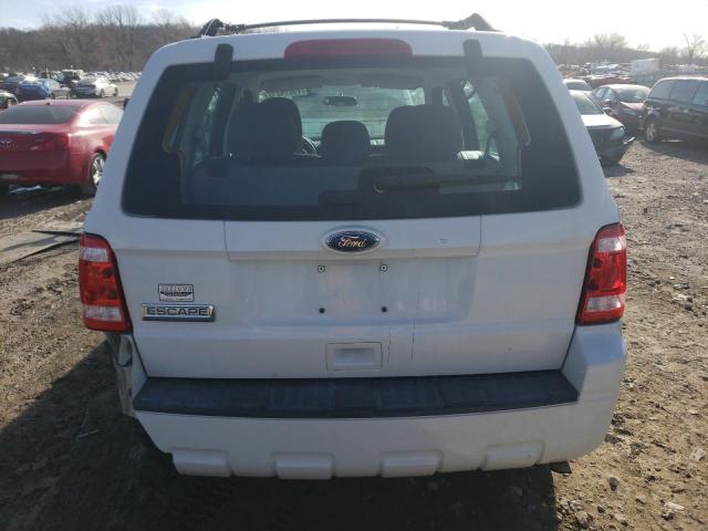 Photo 6 from auction – 2012 FORD ESCAPE XLS with VIN 1FMCU9C76CKA07120