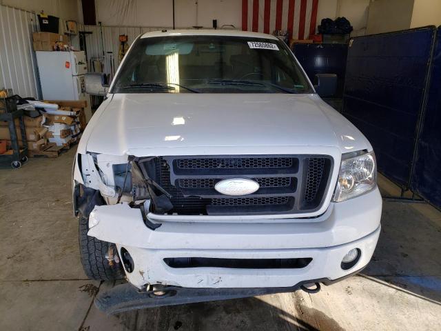 Photo 5 from auction – 2008 FORD F150 with VIN 1FTPX14V58FA02003