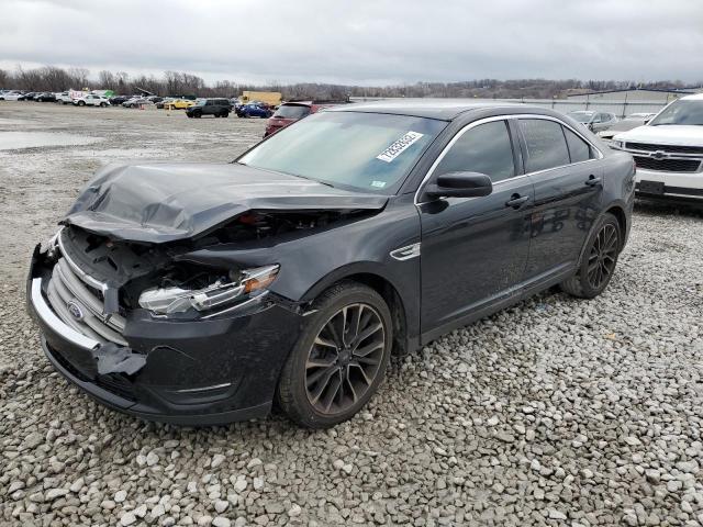 FORD TAURUS SEL 2019 with VIN 1FAHP2H81KG106557 - Photo from auction