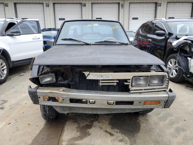 Photo 5 from auction – 1986 DODGE D50 CUSTOM with VIN JB7FP24D6GP054256