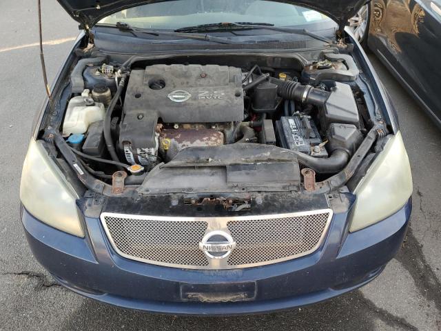 Photo 11 from auction – 2005 NISSAN ALTIMA with VIN 1N4AL11D65C202288