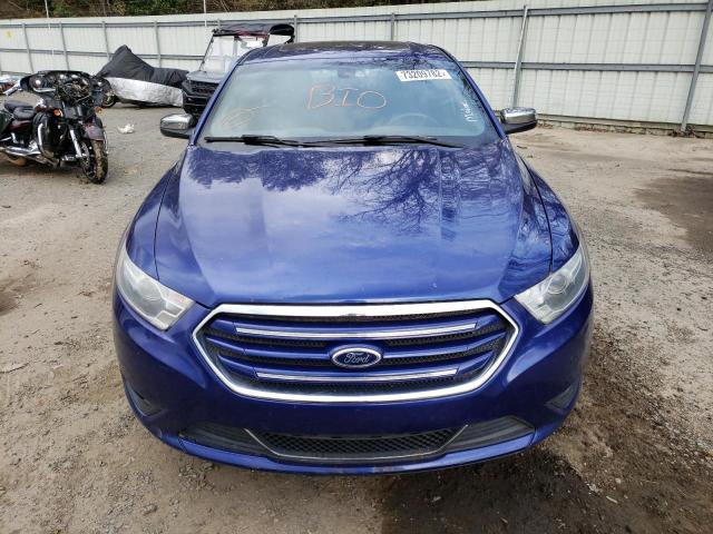 Photo 5 from auction – 2013 FORD TAURUS LIM with VIN 1FAHP2F8XDG126621
