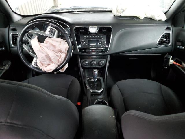 Photo 8 from auction – 2014 CHRYSLER 200 TOURIN with VIN 1C3CCBBB9EN120215