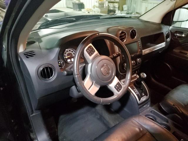 Photo 8 from auction – 2017 JEEP COMPASS LA with VIN 1C4NJDEB3HD126393