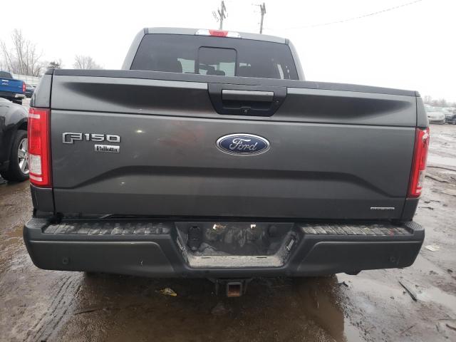 Foto 6 de la subasta – 2016 FORD F150 SUPER con VIN 1FTEW1EF0GFD37072