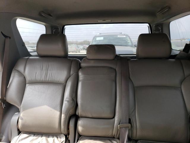 Photo 10 from auction – 2004 TOYOTA 4RUNNER SR with VIN JTEZU14R540022281