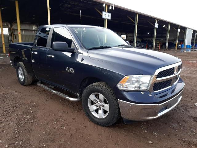 Photo 4 from auction – 2017 RAM 1500 SLT with VIN 1C6RR6GG5HS775498