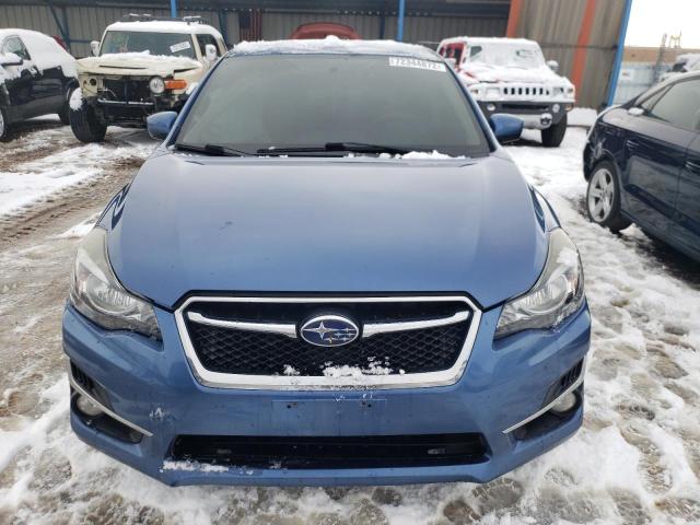 Photo 5 from auction – 2016 SUBARU IMPREZA PR with VIN JF1GJAF64GH006124