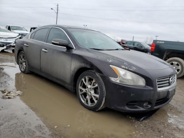 Photo 4 from auction – 2013 NISSAN MAXIMA S with VIN 1N4AA5AP2DC810184