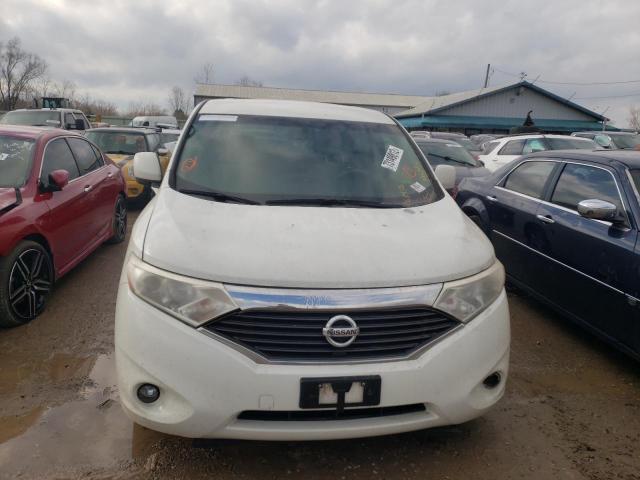 Photo 5 from auction – 2013 NISSAN QUEST S with VIN JN8AE2KP5D9063936