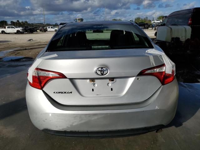 Photo 6 from auction – 2016 TOYOTA COROLLA L with VIN 5YFBURHE8GP458550