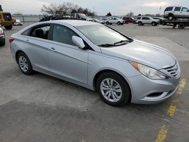 Photo 4 from auction – 2011 HYUNDAI SONATA GLS with VIN 5NPEB4AC5BH127526