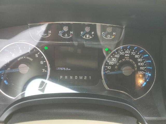 Photo 9 from auction – 2013 FORD F150 SUPER with VIN 1FTFW1ET6DKD15428