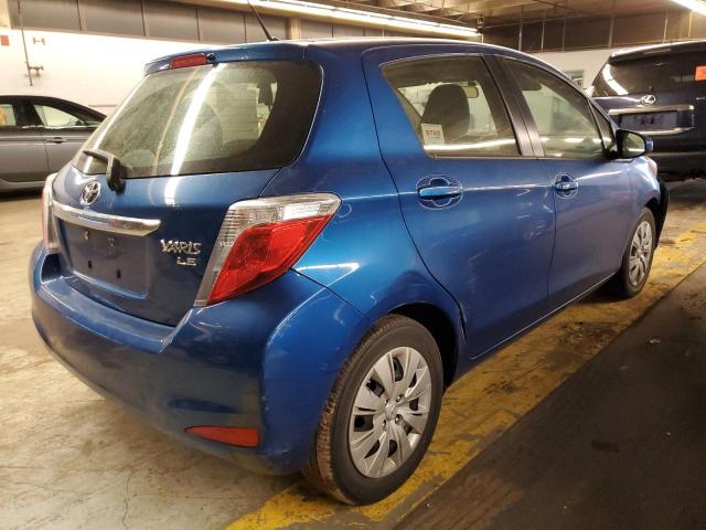 Photo 3 from auction – 2013 TOYOTA YARIS with VIN JTDKTUD30DD563124