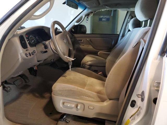 Photo 7 from auction – 2007 TOYOTA SEQUOIA sr with VIN 5TDBT44A47S278630