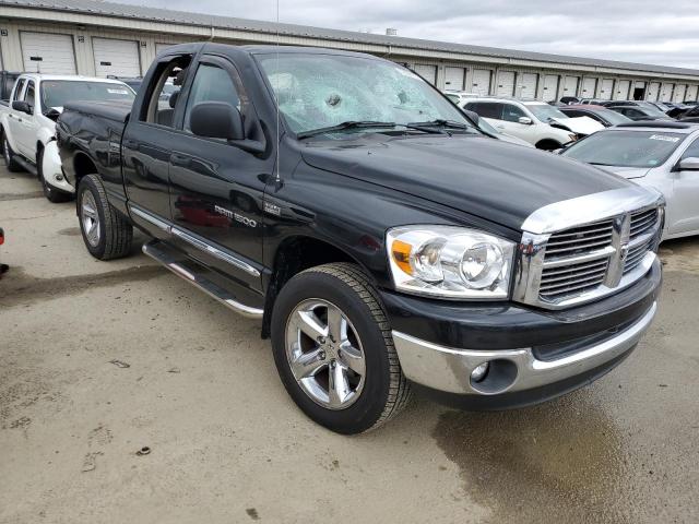 Photo 4 from auction – 2007 DODGE RAM 1500 S with VIN 1D7HU18297S182675