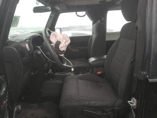 Photo 7 from auction – 2011 JEEP WRANGLER S with VIN 1J4AA2D11BL640522
