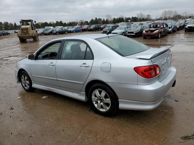 Photo 2 from auction – 2007 TOYOTA COROLLA CE with VIN 1NXBR30E37Z923924