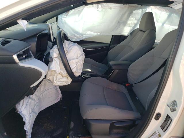 Photo 7 from auction – 2021 TOYOTA COROLLA SE with VIN 5YFS4MCE8MP067775
