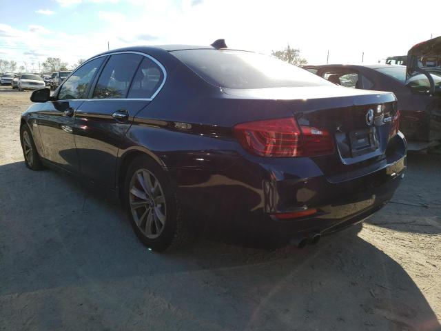 Photo 2 from auction – 2015 BMW 528 I with VIN WBA5A5C53FD525317