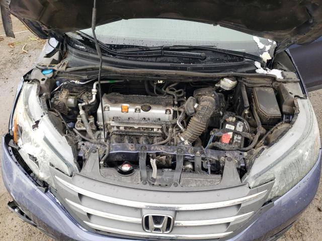 Photo 12 from auction – 2012 HONDA CR-V EXL with VIN JHLRM4H77CC013760