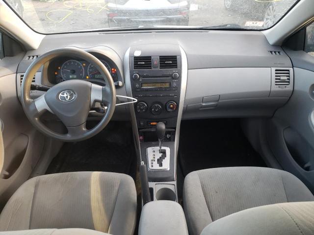 Photo 8 from auction – 2010 TOYOTA COROLLA with VIN 1NXBU4EE2AZ363429