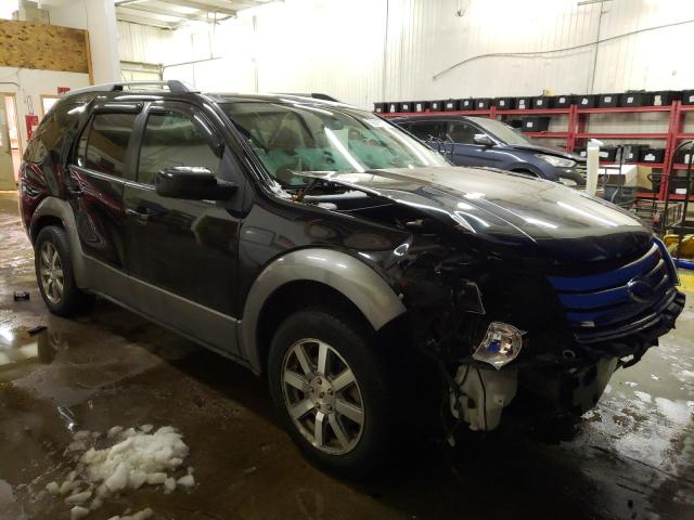 Photo 4 from auction – 2008 FORD TAURUS X S with VIN 1FMDK02W58GA26394