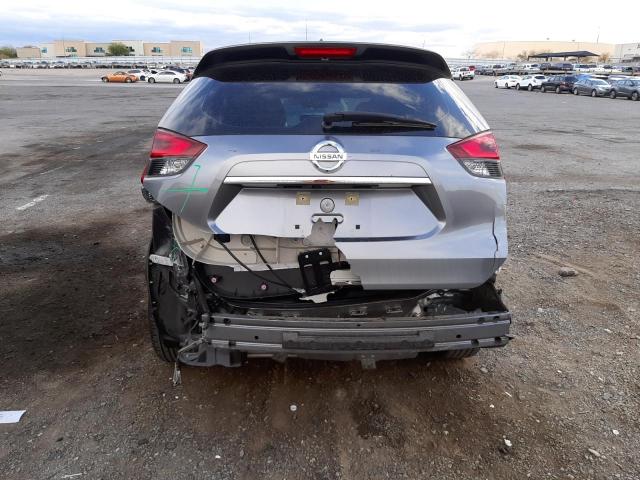 Photo 6 from auction – 2018 NISSAN ROGUE S with VIN KNMAT2MT0JP585537