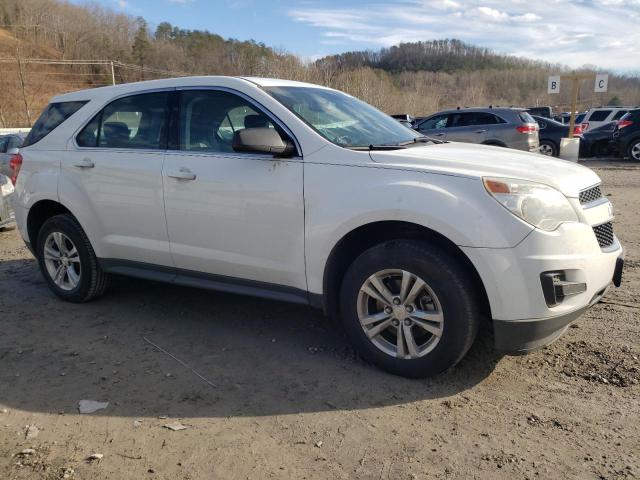 Photo 4 from auction – 2014 CHEVROLET EQUINOX LS with VIN 2GNALAEK0E1156473