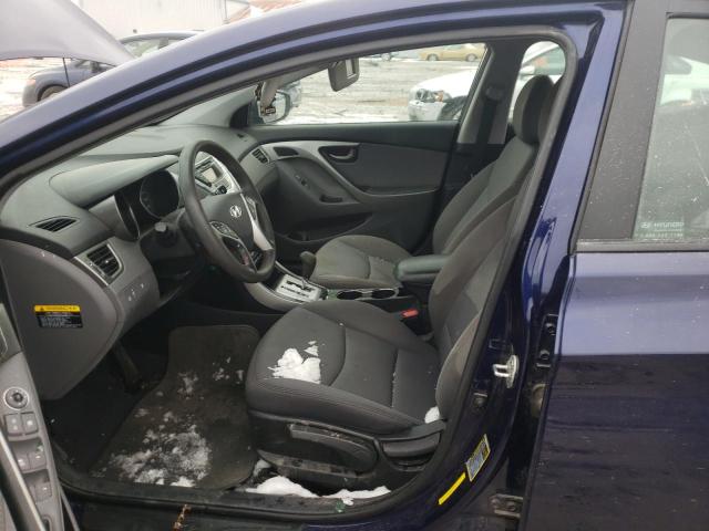 Photo 7 from auction – 2012 HYUNDAI ELANTRA GL with VIN 5NPDH4AEXCH125767