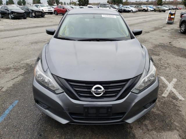 Photo 5 from auction – 2018 NISSAN ALTIMA 2.5 with VIN 1N4AL3APXJC219143