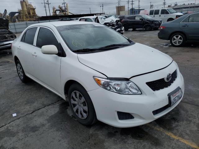 Photo 4 from auction – 2010 TOYOTA COROLLA BA with VIN JTDBU4EE8AJ068194