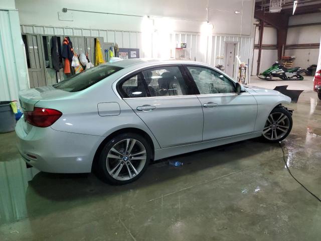 Photo 3 from auction – 2017 BMW 340 XI with VIN WBA8B7G58HNU37246
