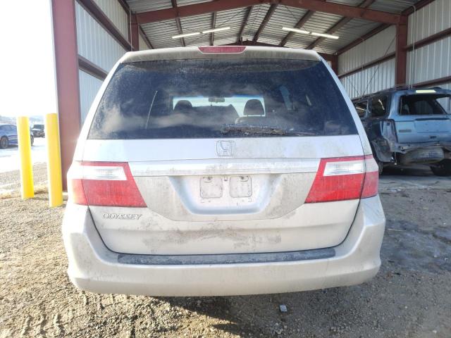 Photo 6 from auction – 2006 HONDA ODYSSEY EX with VIN 5FNRL38666B450044