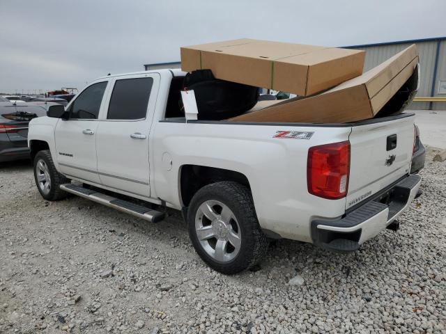 Photo 2 from auction – 2016 CHEVROLET SILVERADO with VIN 3GCUKSEC4GG342776