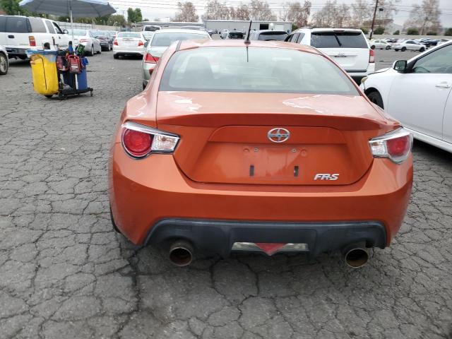 Photo 6 from auction – 2013 SCION FR-S with VIN JF1ZNAA14D1703614