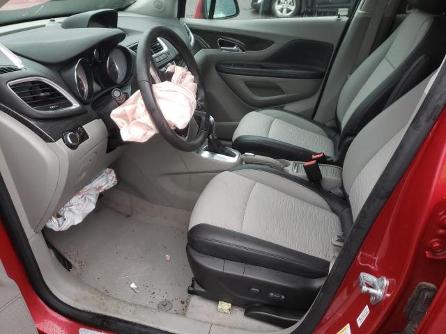 Photo 7 from auction – 2016 BUICK ENCORE with VIN KL4CJASB0GB679405
