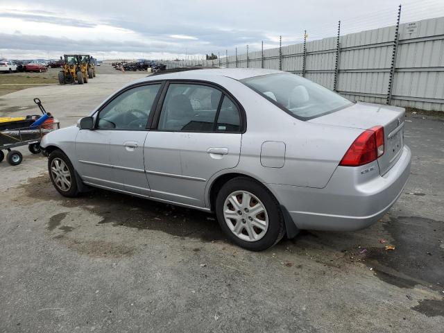 Photo 2 from auction – 2003 HONDA CIVIC with VIN 2HGES26743H564722