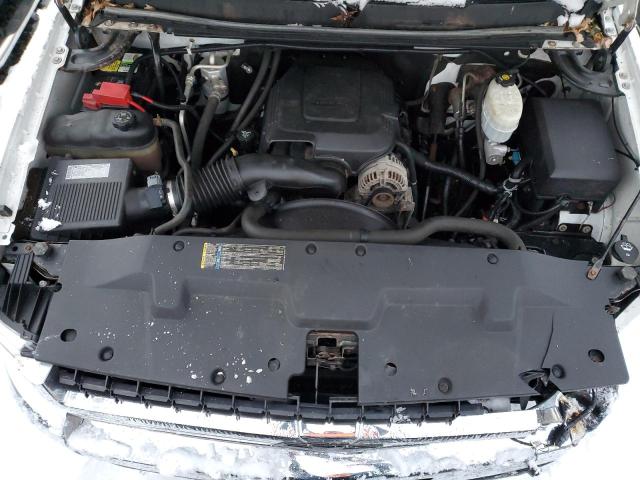 Photo 11 from auction – 2010 CHEVROLET SILVERADO with VIN 1GC4KXBG3AF145501