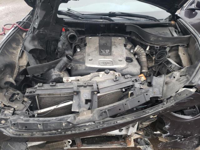Photo 12 from auction – 2012 INFINITI FX35 with VIN JN8AS1MW4CM155798