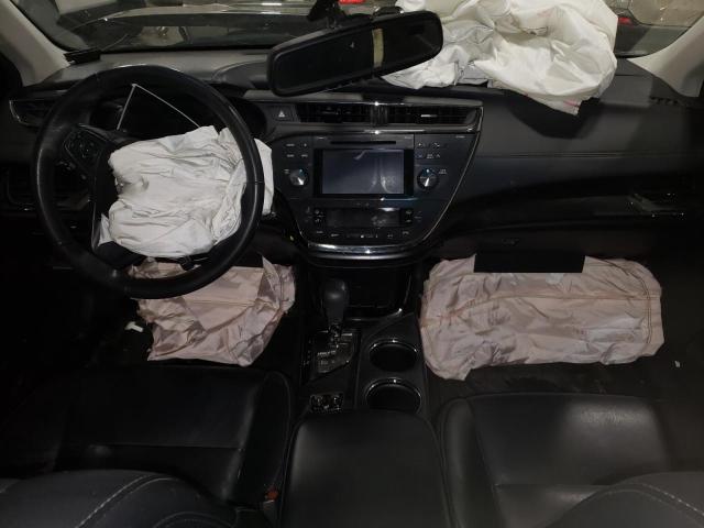 Photo 8 from auction – 2016 TOYOTA AVALON XLE with VIN 4T1BK1EB6GU225153