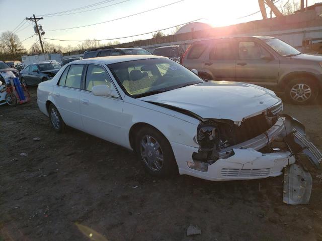 Photo 4 from auction – 2004 CADILLAC DEVILLE with VIN 1G6KD54Y34U155296