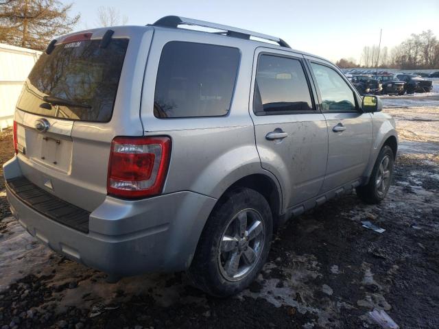 Photo 3 from auction – 2012 FORD ESCAPE LIM with VIN 1FMCU9E72CKA16619