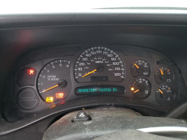 Photo 9 from auction – 2005 CHEVROLET SILVERADO with VIN 1GCEK14X15Z181884