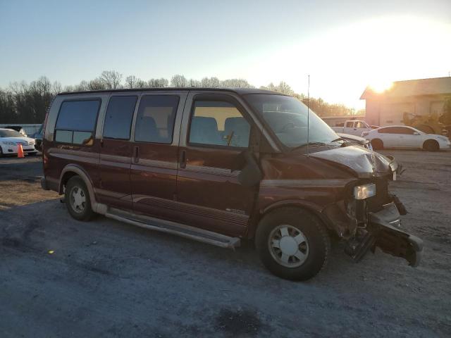 Photo 4 from auction – 1997 CHEVROLET EXPRESS G1 with VIN 1GBFG15R7V1072449