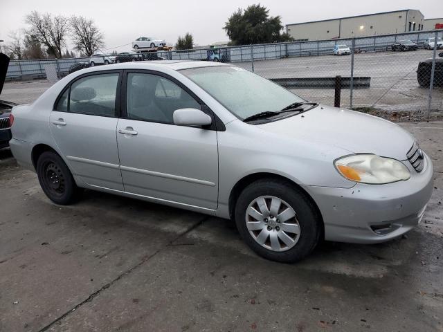 Photo 4 from auction – 2003 TOYOTA COROLLA CE with VIN 1NXBR38E43Z014976