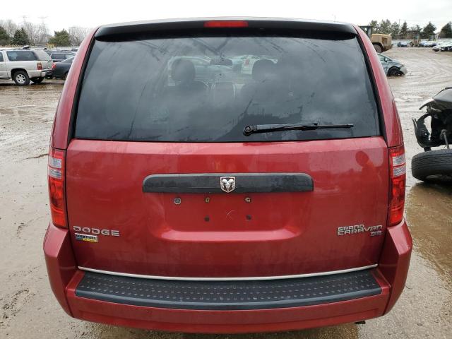 Photo 6 from auction – 2010 DODGE GRAND CARA with VIN 2D4RN4DE1AR498368